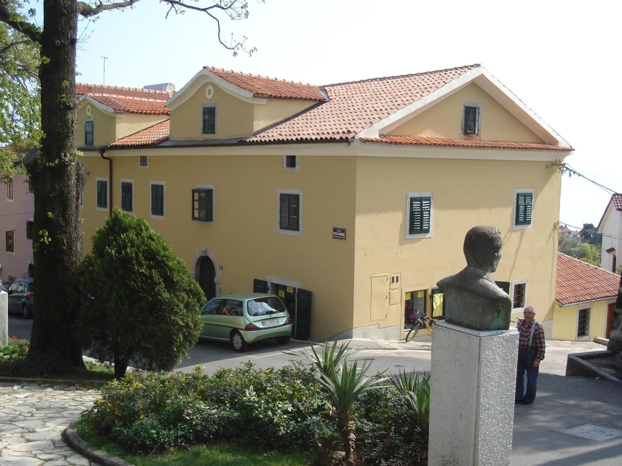 Apartments Villa Kastav Esterno foto