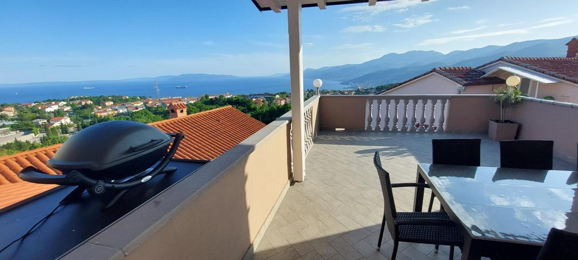 Apartments Villa Kastav Esterno foto
