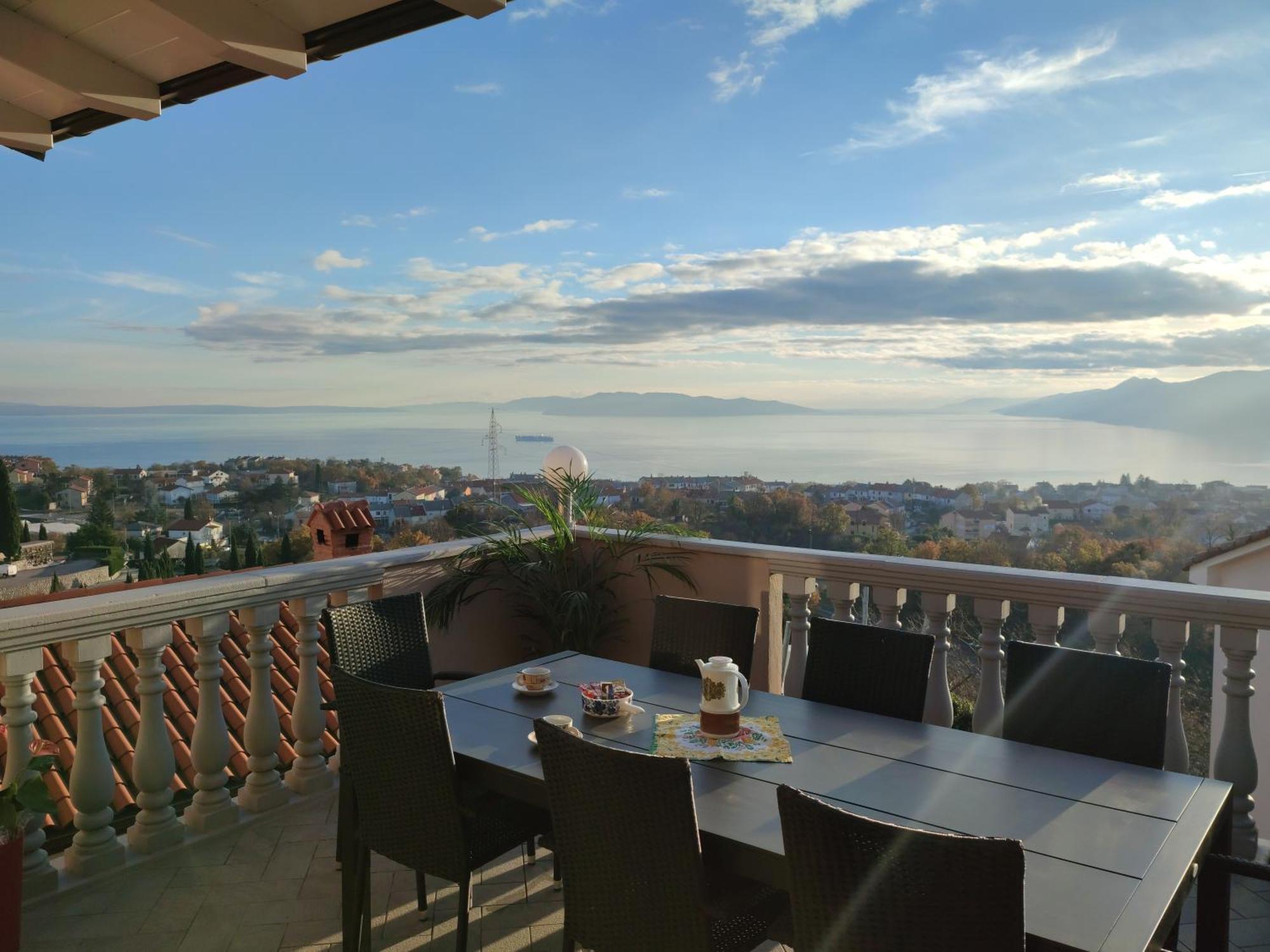 Apartments Villa Kastav Esterno foto