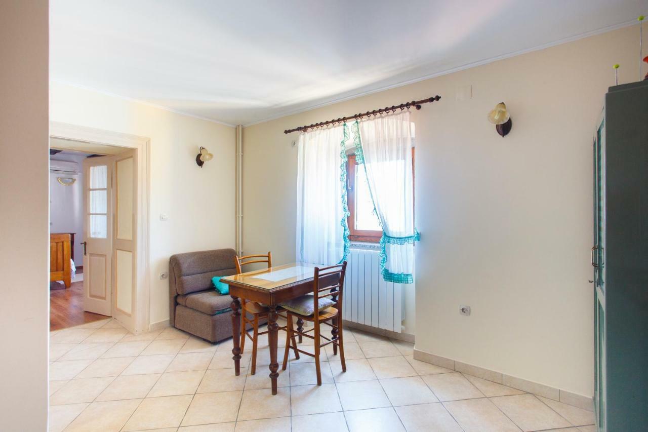 Apartments Villa Kastav Esterno foto